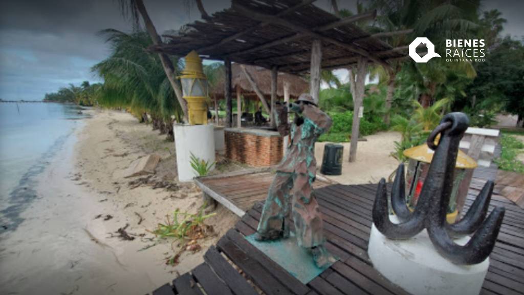 Museo Capitán Dulché - QUÉ HACER EN ISLA MUJERES | Club de Playa