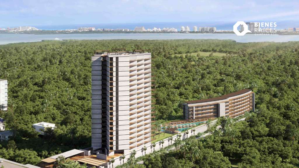 View Tower Cancun Departamentos en venta Agencia Inmobiliaria Bienes Raices Quintana Roo Real Estate (1)