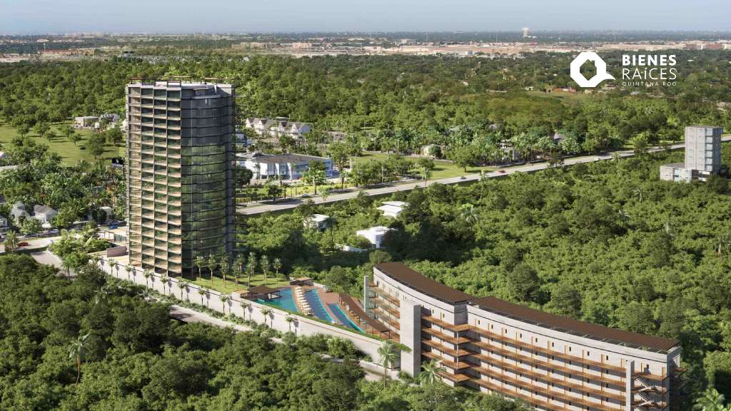 View Tower Cancun Departamentos en venta Agencia Inmobiliaria Bienes Raices Quintana Roo Real Estate (1)