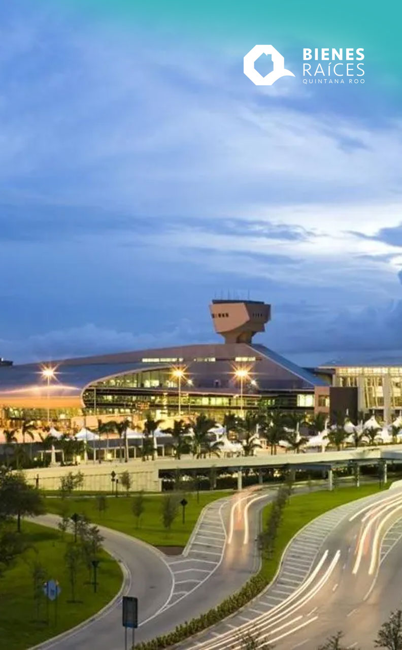Vuelos-Miami-Chetumal-Flights-Agencia-Inmobiliaria-Bienes-Raices-Quintana-Roo-Real-Estate-V1