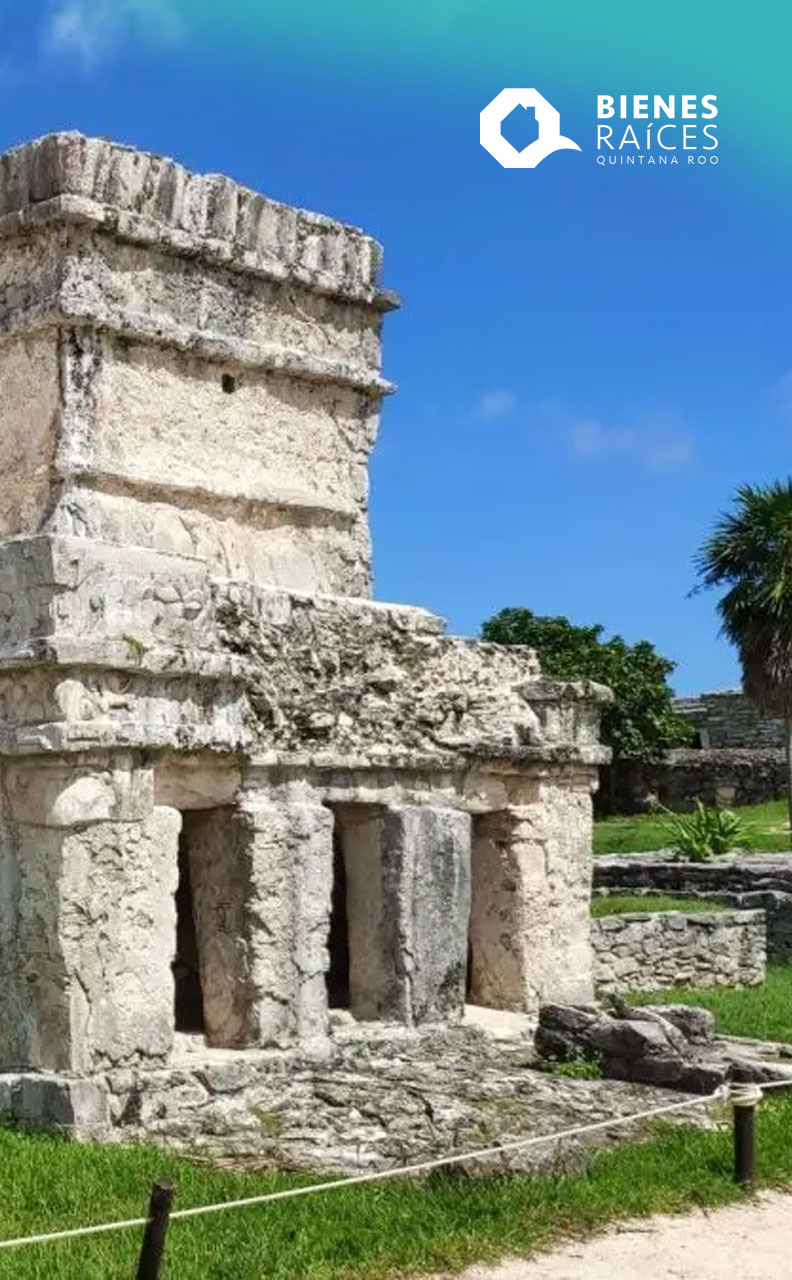 Zona-Arqueológica-Tulum-Zamá-Agencia-Inmobiliaria-Bienes-Raices-Quintana-Roo-Real-Estate-Tulum-Ruins-V1