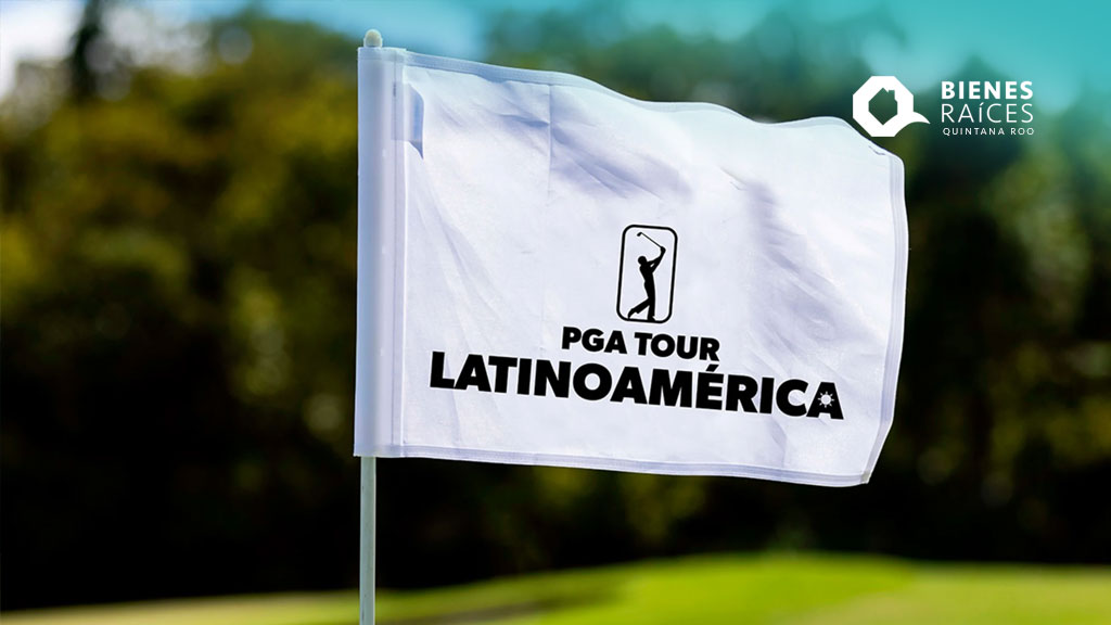 PGA Tour Tulum Country Agencia Inmobiliaria Bienes Raíces Quintana Roo Real Estate Golf
