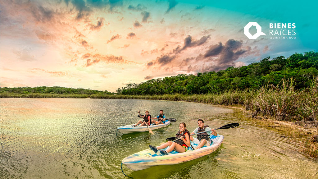 ALLTOURNATIVE Native Park Qué hacer en Playa del Carmen Agencia Inmobiliaria Bienes Raíces Quintana Roo Real Estate