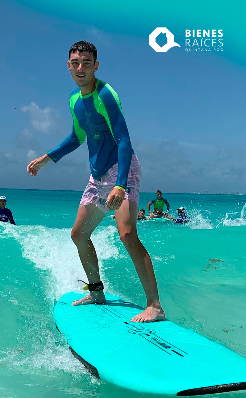 360 Surf School Cancun - Surf School in Zona Hotelera