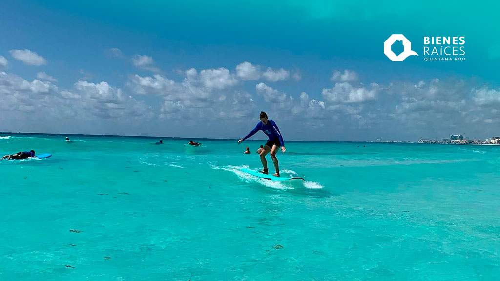 360 Surf School Cancun - Surf School in Zona Hotelera