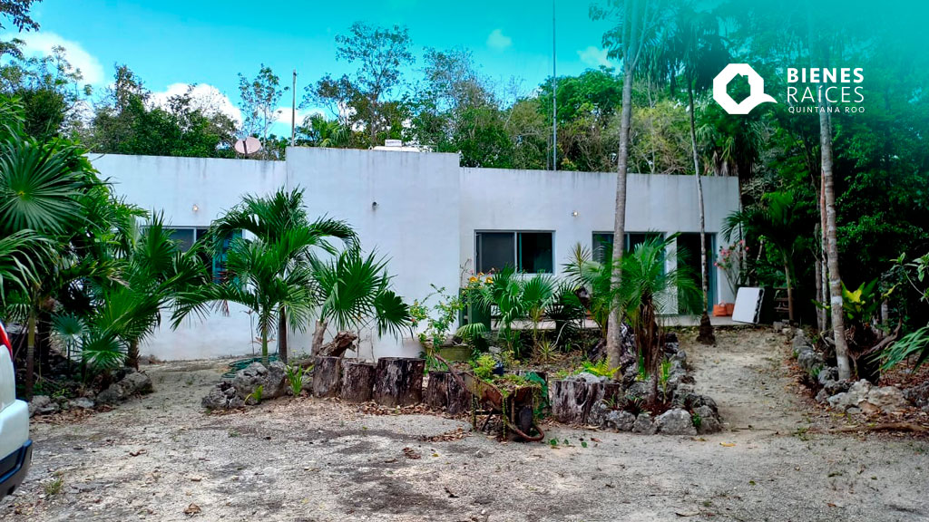 CASA en venta Cancún, 3000 m2 terreno, Cancún, Quintana Roo -