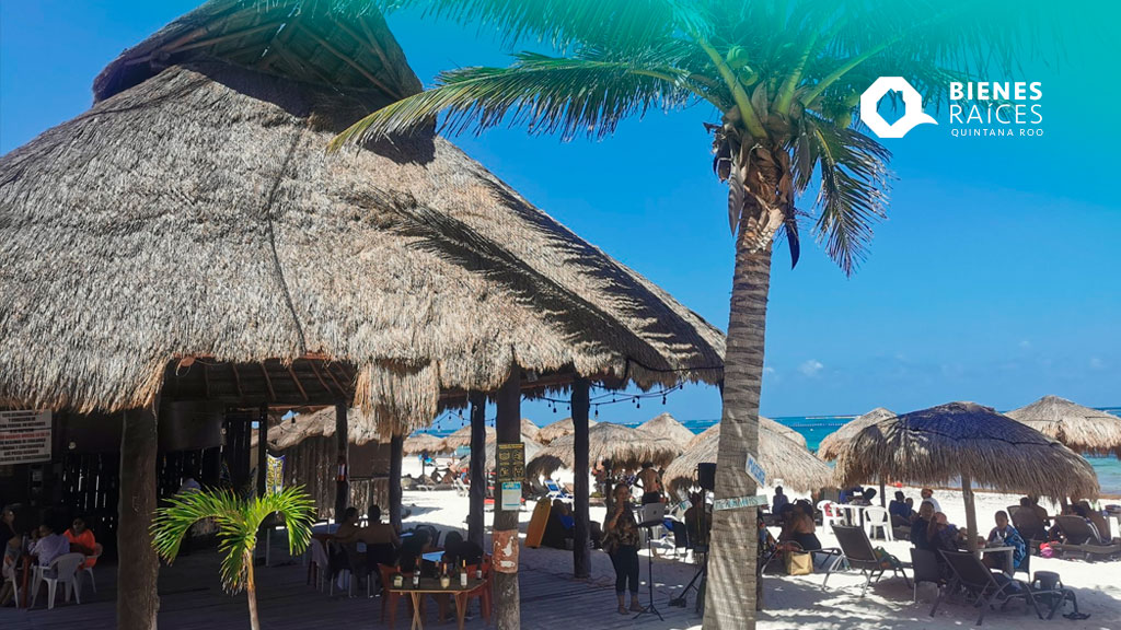 Oleaje Beachclub Puerto Morelos - QUÉ HACER Puerto Morelos