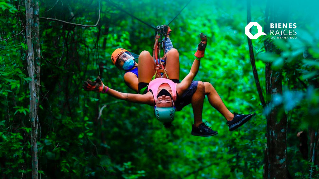 SELVATICA-ADVENTURE-PUERTO-MORELOS-Agencia-Inmobiliaria-Bienes-Raíces-Quintana-Roo-Real-Estate-Park-V1