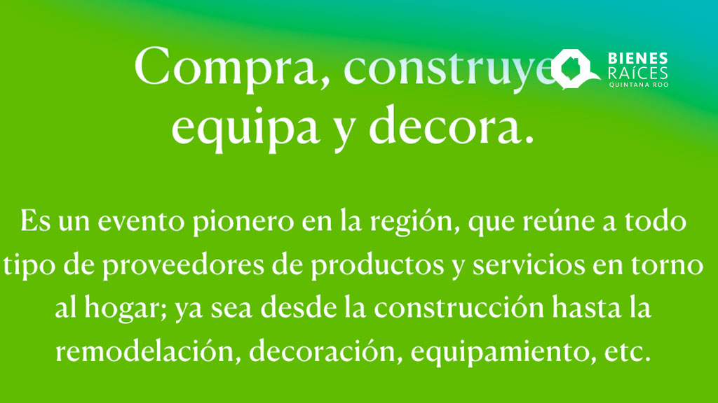 EXPO-CIUDAD-MAYAKOBA-Playa-del-Carmen-Agencia-Inmobiliaria-Bienes-Raíces-Quintana-Roo-Real-Estate6