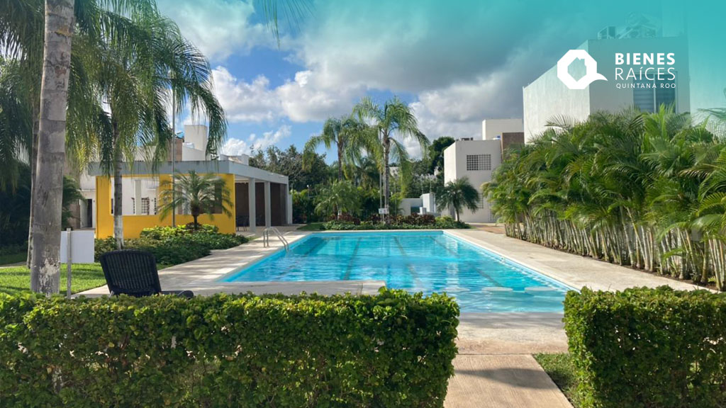 Casa en venta en Los Olivos, Playa del Carmen, Quintana Roo -
