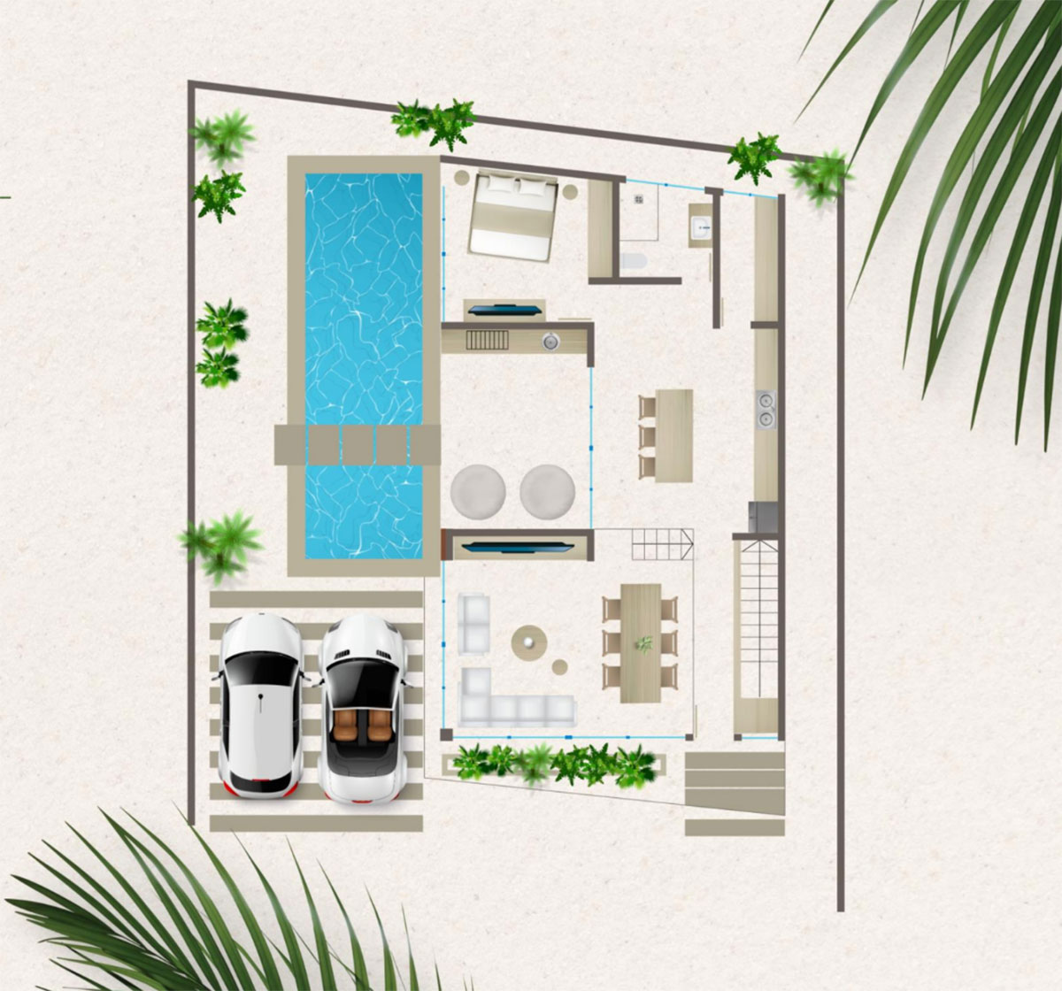 Luxury-houses-tulum-Properties-for-Sale-Agencia-Inmobiliaria-Bienes-Raíces-Quintana-Roo-Real-Estate-Pura-Selva-Riviera-MayaP1