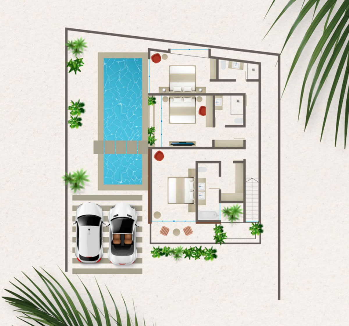 Luxury-houses-tulum-Properties-for-Sale-Agencia-Inmobiliaria-Bienes-Raíces-Quintana-Roo-Real-Estate-Pura-Selva-Riviera-MayaP2