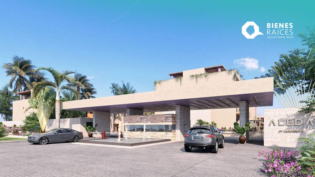 Departamento-en-venta-en-Playa-del-Carmen-Agencia-Inmobiliaria-Bienes-Raíces-Quintana-Roo-Real-Estate-aleda-Riviera-Maya-Playa-del-Carmen-Apartment-for-sale1