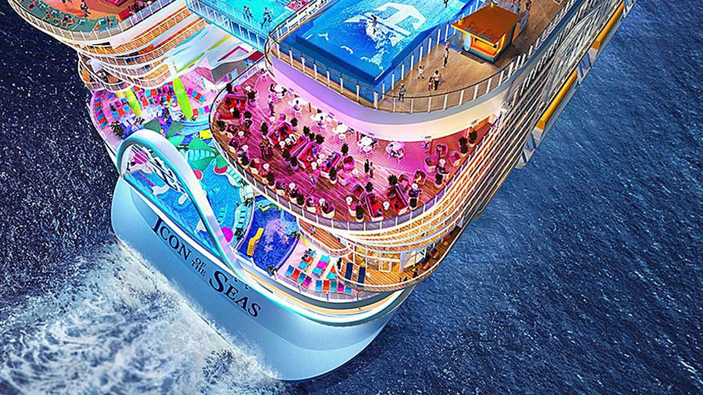 Icon of The Seas estará en Cozumel y Mahahual - QUÉ HACER EN COZUMEL