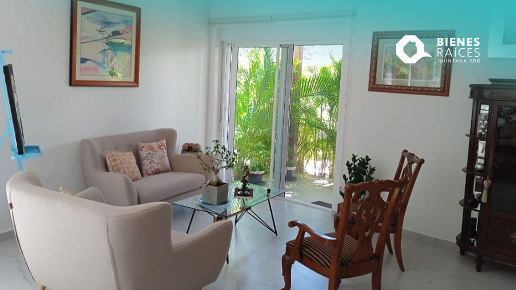 Departamento-en-venta-Playa-del-Carmen-Residencial-Selvamar-Agencia-Inmobiliaria-Bienes-Raíces-Quintana-Roo-Real-Estate-Riviera-Maya-Apartment-for-sale1