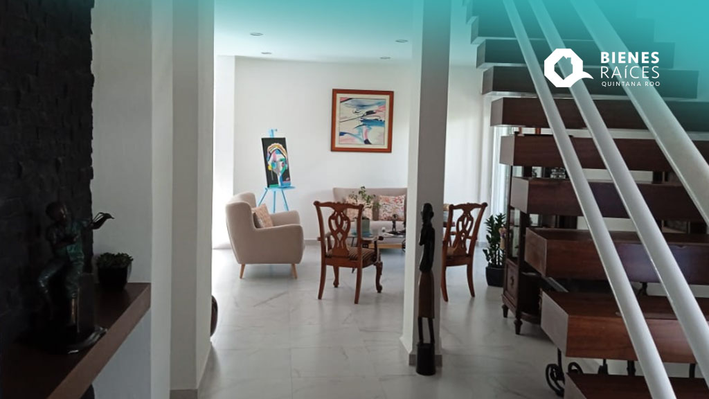 Departamento-en-venta-Playa-del-Carmen-Residencial-Selvamar-Agencia-Inmobiliaria-Bienes-Raíces-Quintana-Roo-Real-Estate-Riviera-Maya-Apartment-for-sale1