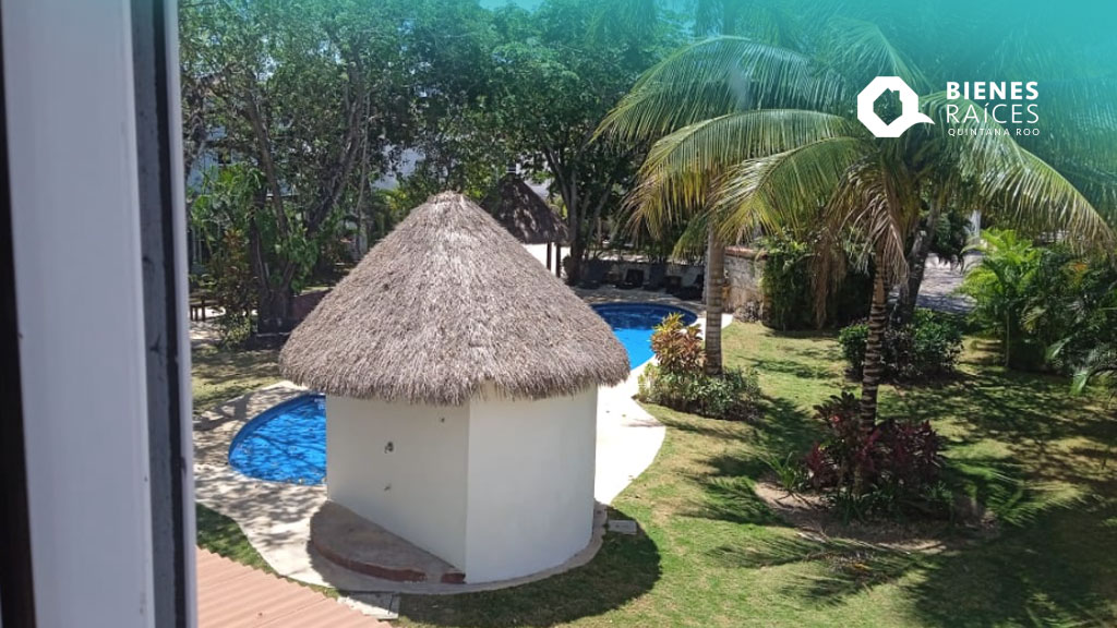 Departamento-en-venta-Playa-del-Carmen-Residencial-Selvamar-Agencia-Inmobiliaria-Bienes-Raíces-Quintana-Roo-Real-Estate-Riviera-Maya-Apartment-for-sale1