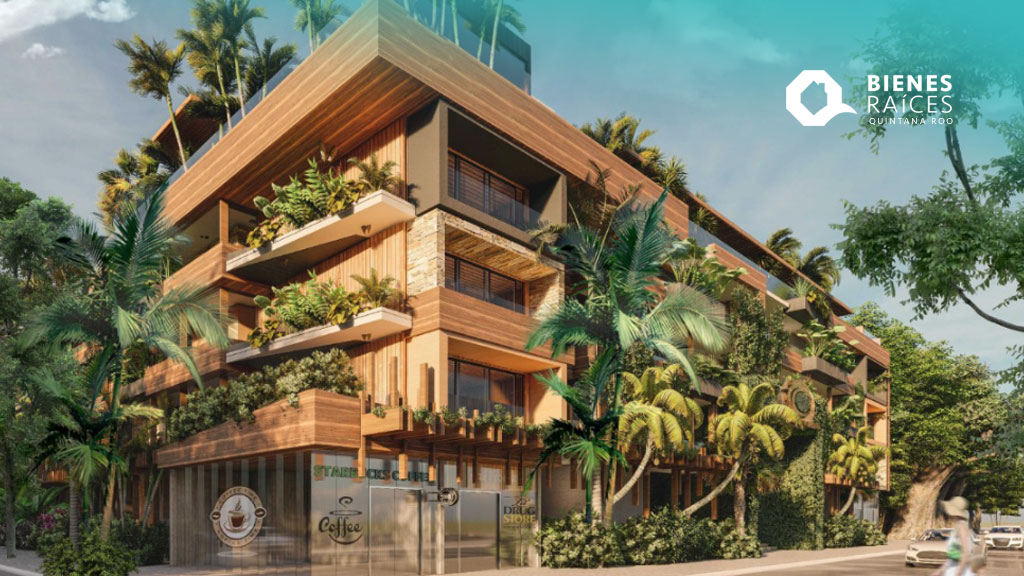 Studio-en-venta-en-Tulum-Agencia-Inmobiliaria-Bienes-Raíces-Quintana-Roo-Real-Estate-menesse-kukulkan-Riviera-Maya-Tulum-studio-for-sale1