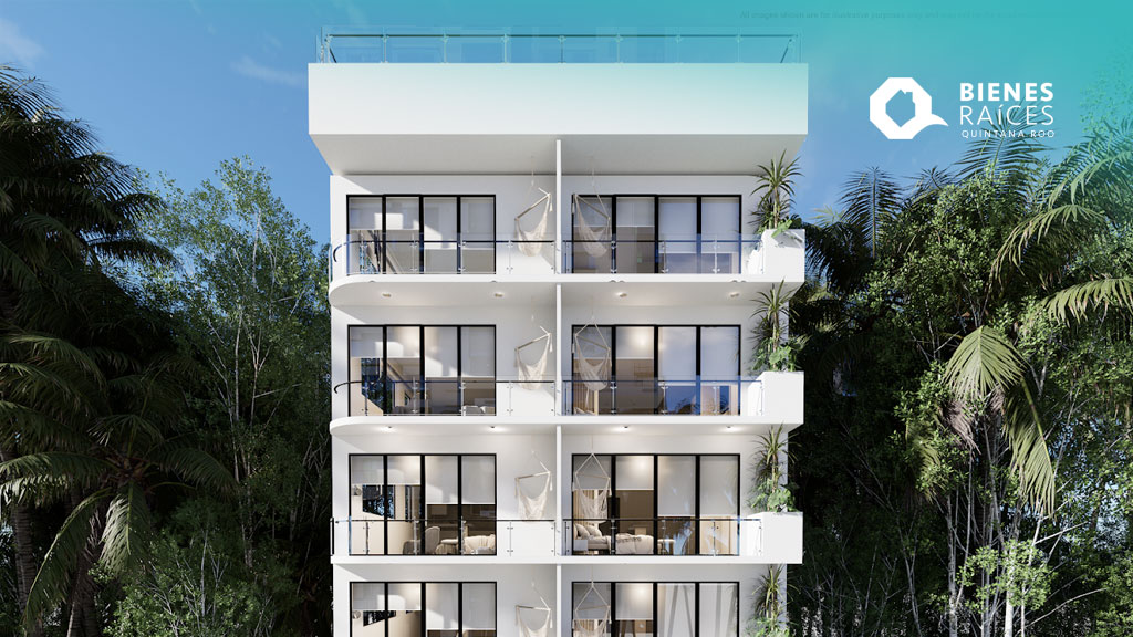 Studios-en-venta-Playa-del-Carmen-Agencia-Inmobiliaria-Bienes-Raíces-Quintana-Roo-Real-Estate-fifty-blanc-Riviera-Maya-Playa-del-Carmen-apartments-for-sale1