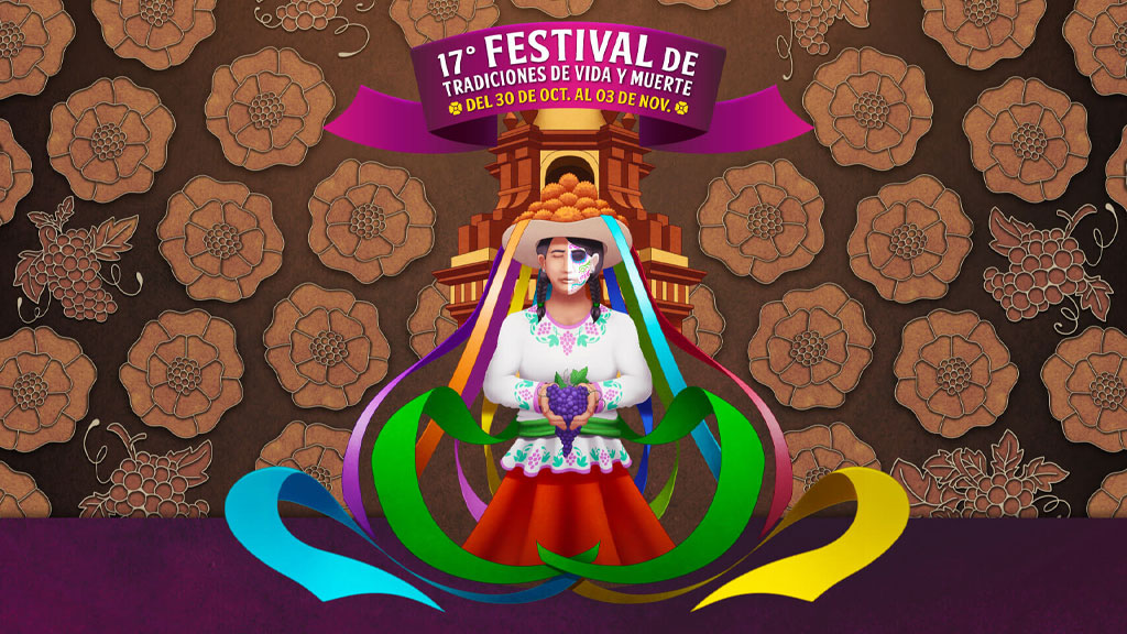 Festival-de-Vida-y-Muerte-Xcaret-Agencia-Inmobiliaria-Bienes-Raíces-Quintana-Roo-Real-Estate-Riviera-Maya-Playa-del-Carmen-V1