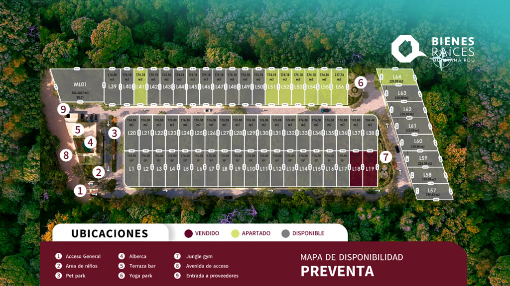 Lotes-residenciales-en-venta-Tulum-Agencia-Inmobiliaria-Bienes-Raíces-Quintana-Roo-Real-Estate-ohana-Riviera-Maya-Tulum-lots-for-sale1