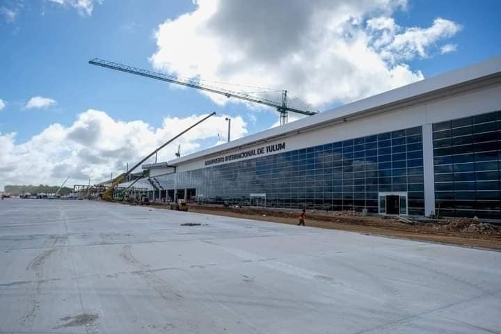 Aeropuerto Internacional de Tulum Agencia Inmobiliaria Bienes Raíces Quintana Roo Real Estate Riviera Maya 1