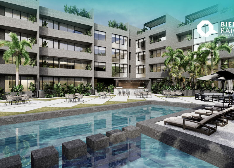 Departamentos-en-venta-Playa-del-Carmen-Agencia-Inmobiliaria-Bienes-Raíces-Quintana-Roo-Real-Estate-wave-residence-Riviera-Maya-Playa-del-Carmen-apartments-for-sale1