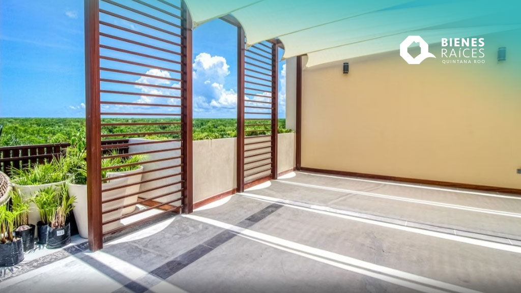 Departamento-en-venta-Tulum-Agencia-Inmobiliaria-Bienes-Raíces-Quintana-Roo-Real-Estate-solemn-peaceful-Riviera-Maya-Tulum-apartment-for-sale1