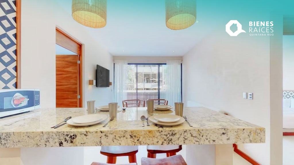 Departamento-en-venta-Tulum-Agencia-Inmobiliaria-Bienes-Raíces-Quintana-Roo-Real-Estate-solemn-peaceful-Riviera-Maya-Tulum-apartment-for-sale1