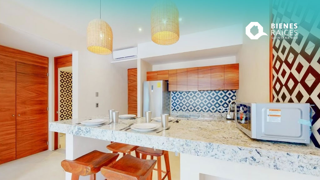 Departamento-en-venta-Tulum-Agencia-Inmobiliaria-Bienes-Raíces-Quintana-Roo-Real-Estate-solemn-peaceful-Riviera-Maya-Tulum-apartment-for-sale1