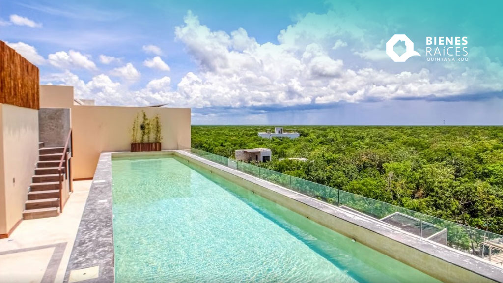 Departamento-en-venta-Tulum-Agencia-Inmobiliaria-Bienes-Raíces-Quintana-Roo-Real-Estate-solemn-peaceful-Riviera-Maya-Tulum-apartment-for-sale1