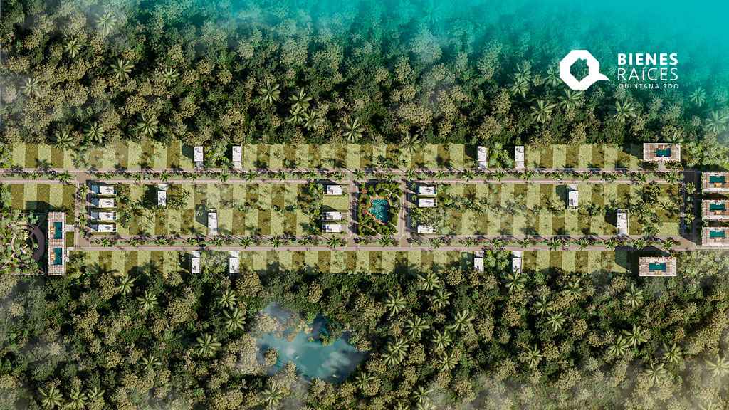 Lotes-en-venta-Puerto-Morelos-Agencia-Inmobiliaria-Bienes-Raíces-Quintana-Roo-Real-Estate-ruta-selva-urbana-Riviera-Maya-lots-for-sale2