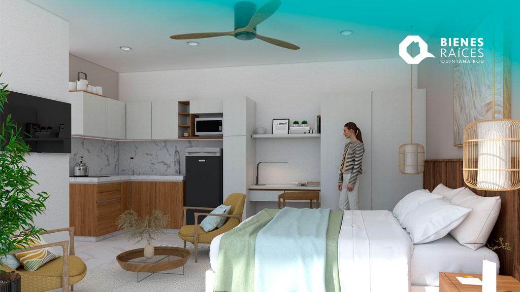 Studios-y-departamentos-venta-Playa-del-Carmen-Agencia-Inmobiliaria-Bienes-Raíces-Quintana-Roo-Real-Estate-ola-de-mar-Riviera-Maya-studios-for-sale1