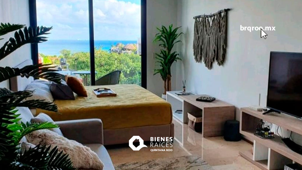 Studio-en-venta-Playa-del-Carmen-Agencia-Inmobiliaria-Bienes-Raíces-Quintana-Roo-Real-Estate-menesse-perfect-place-Riviera-Maya-studio-for-sale1