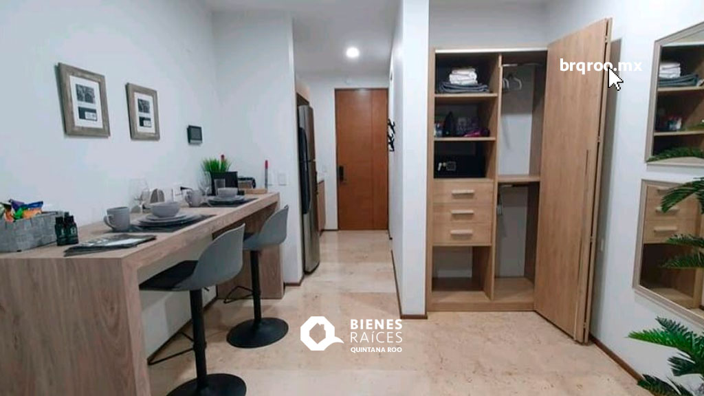 Studio-en-venta-Playa-del-Carmen-Agencia-Inmobiliaria-Bienes-Raíces-Quintana-Roo-Real-Estate-menesse-perfect-place-Riviera-Maya-studio-for-sale1