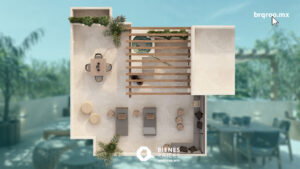 Bienes Raíces en la Riviera Maya Departamentos PH venta Tulum aukai Agencia Inmobiliaria Bienes Raices Quintana Roo Real Estate Riviera h26