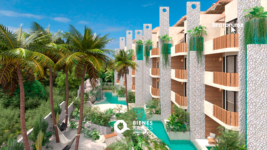 Studios-y-departamentos-venta-Playa-del-Carmen-Agencia-Inmobiliaria-Bienes-Raíces-Quintana-Roo-Real-Estate-be-x-Riviera-Maya-studios-for-sale1