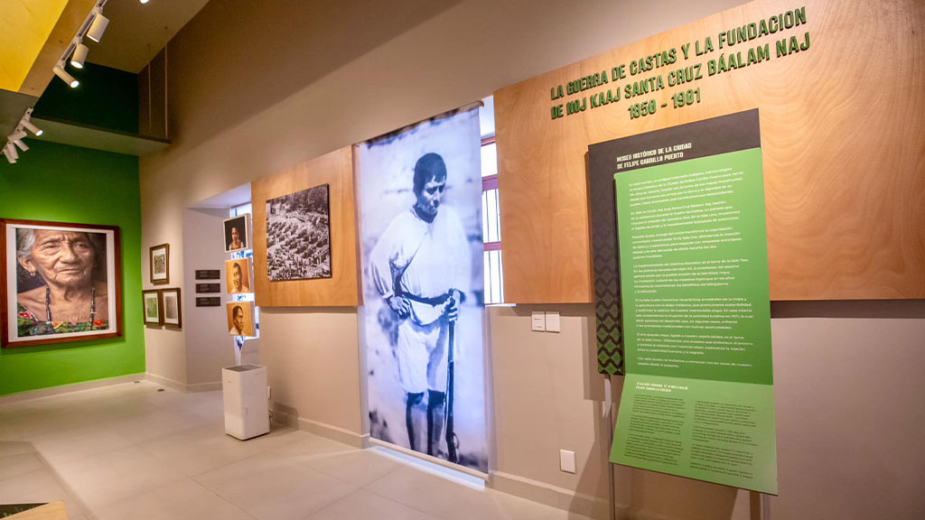 Museo-histórico-de-la-ciudad-felipe-carrillo-puerto-Agencia-Inmobiliaria-Bienes-Raíces-Quintana-Roo-Real-Estate-Riviera-H2