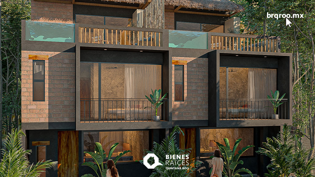 Townhouses-en-venta-Tulum-Agencia-Inmobiliaria-Bienes-Raíces-Quintana-Roo-Real-Estate-Riviera-H1