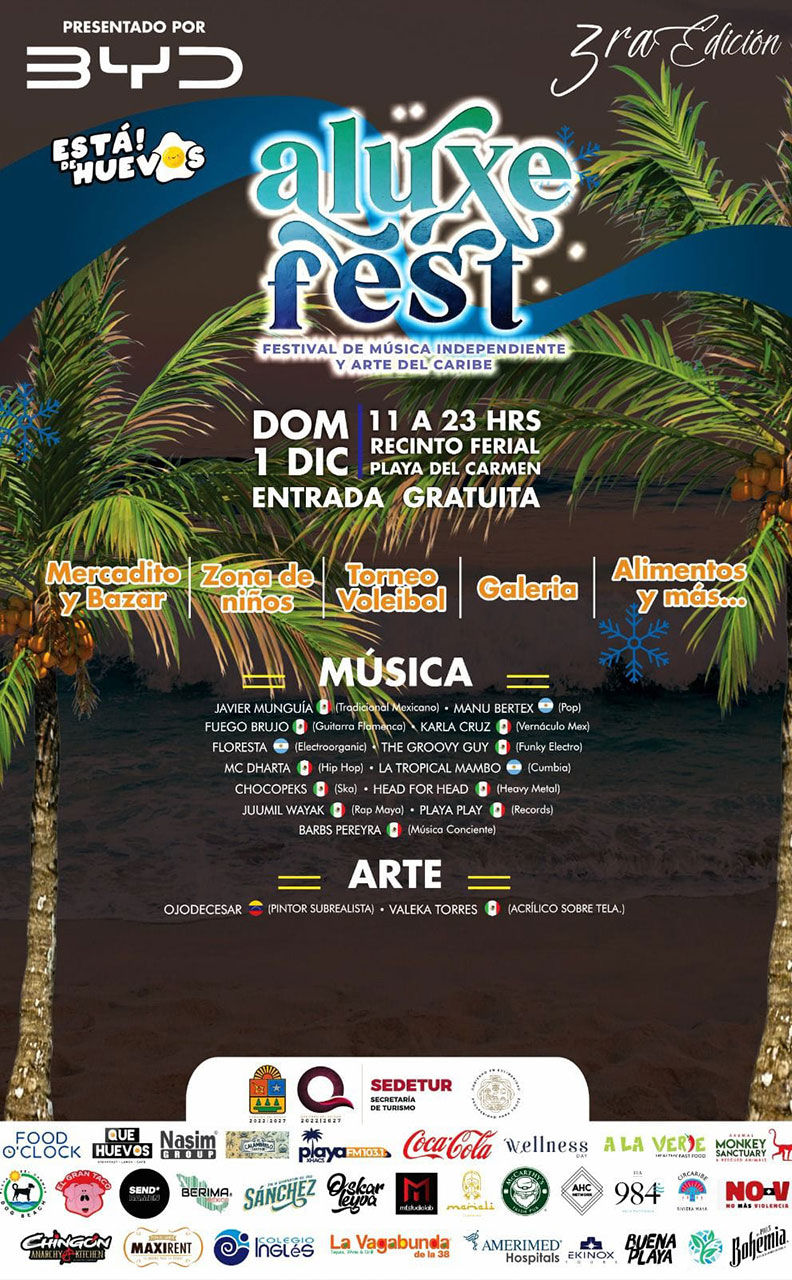 Aluxe-fest-Playa-del-Carmen-Agencia-Inmobiliaria-Bienes-Raíces-Quintana-Roo-Real-Estate-Riviera-V1