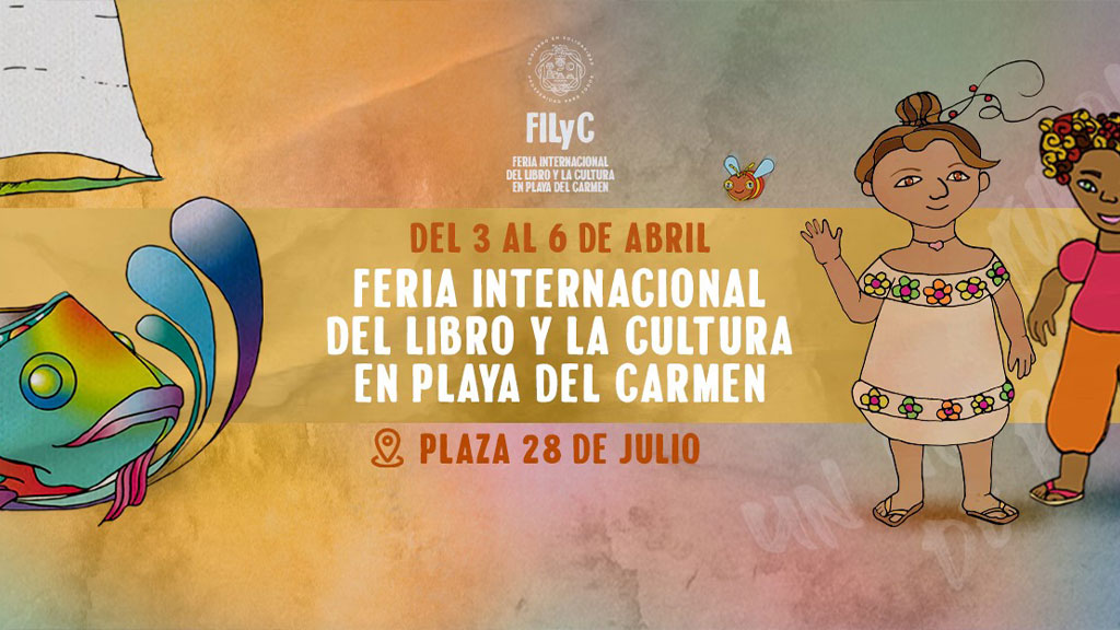 Feria-internacional-del-libro-y-la-cultura-en-Playa-del-Carmen-Agencia-Inmobiliaria-Bienes-Raíces-Quintana-Roo-Real-Estate-Riviera-H2