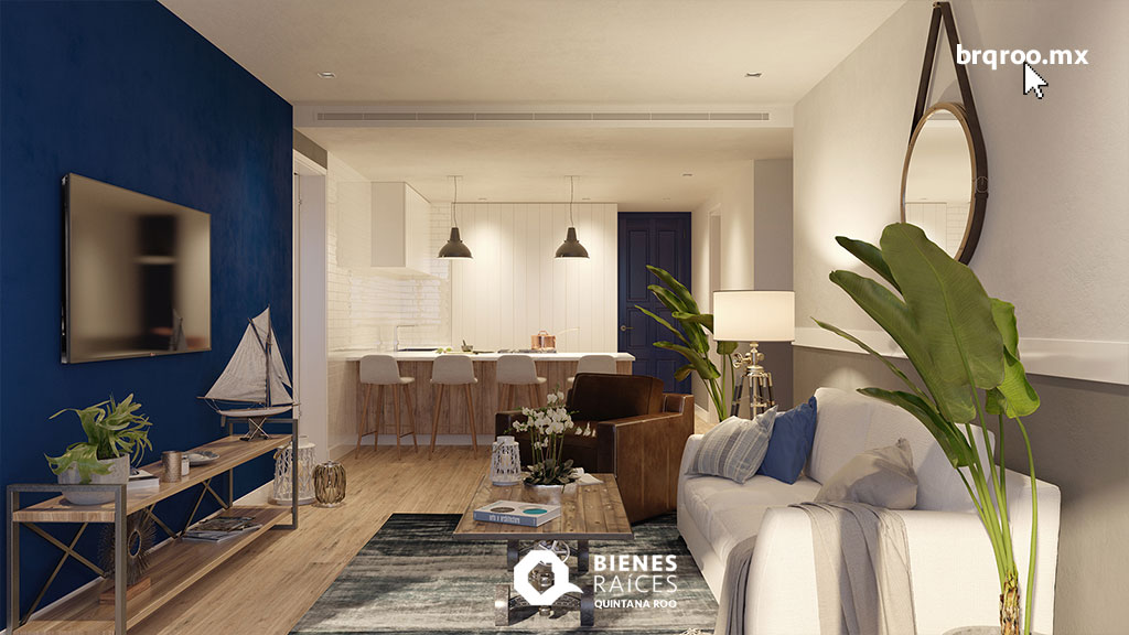 Departamentos-oceanview-en-venta-en-Puerto-Aventuras-Agencia-Inmobiliaria-Bienes-Raíces-Quintana-Roo-blue-house-marina-residence-Real-Estate-Riviera-H1