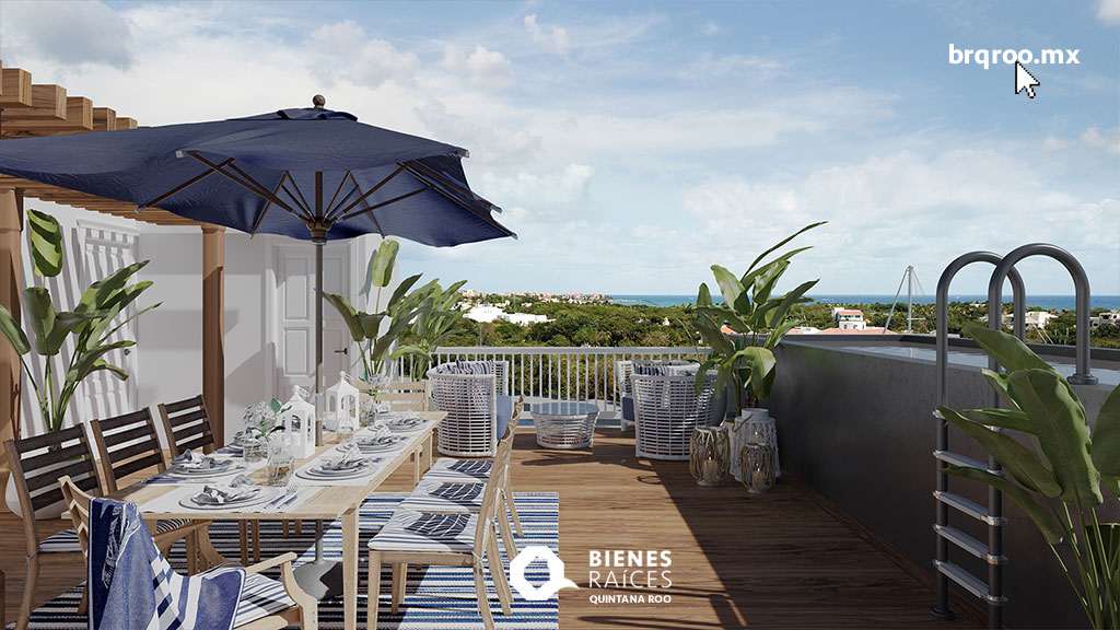 Departamentos-oceanview-en-venta-en-Puerto-Aventuras-Agencia-Inmobiliaria-Bienes-Raíces-Quintana-Roo-blue-house-marina-residence-Real-Estate-Riviera-H1