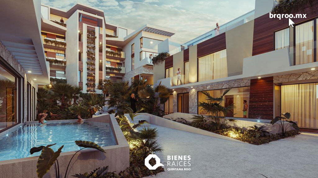 Departamentos-en-venta-en-Tulum-Agencia-Inmobiliaria-Bienes-Raíces-Quintana-Roo-green-view-tulum-conuntry-club-Real-Estate-Riviera-H1